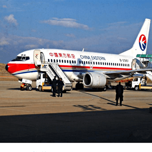 贵阳航空快运业稳步发展的原因是什么？